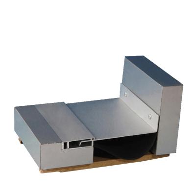 China Modern Interior Wall Warp Joint Cover Metal Cover Bevel Type I-IL2 for sale