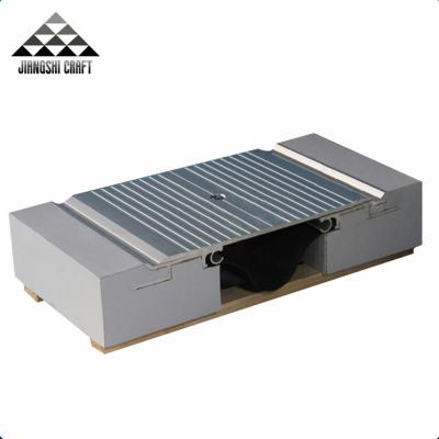 China Cover - Modern Floor Expansion Joint Cover Metal FX, FJM for sale