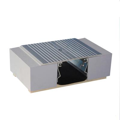 China Modern Flat Metal Cover Joint Cover Expansion Floor Type-FOM for sale