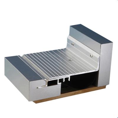 China Modern floor deformation joint cover metal type-FL lock for sale