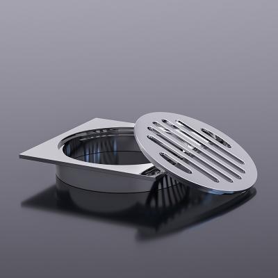 Cina Elite Brass Round Shower Floor Drain La scelta migliore per la durata e lo stile in vendita