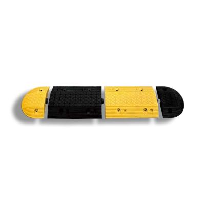 China ELITE Rubber Speed Bump De ideale snelheidscontroleoplossing voor elke weg Te koop