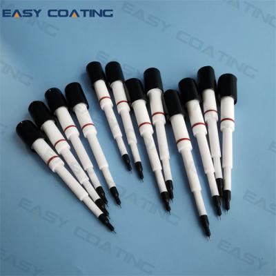 China Versa-spray II Powder coating spray gun automatic resistor kit electrode 134376 for sale