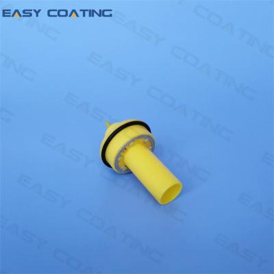 China High quality X1 powder coating guns Flat jet electrode holder nozzles 2322529 for sale