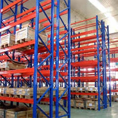 Chine heavy Duty Storage Racking Metal Original Boltless Shelving customised Industrial warehouse Racks à vendre