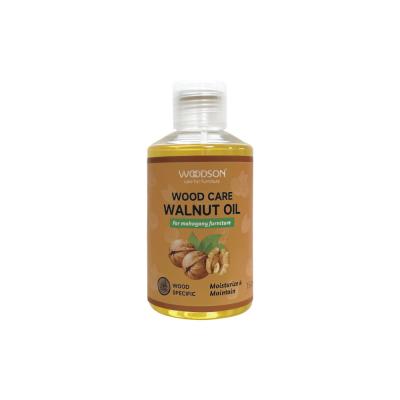 China Furniture Care Oil for Wood 150ml Walnut Mahogany Treatment Natural Wood Care Oil Nourishes Deep Moisturizing Maintenance for sale