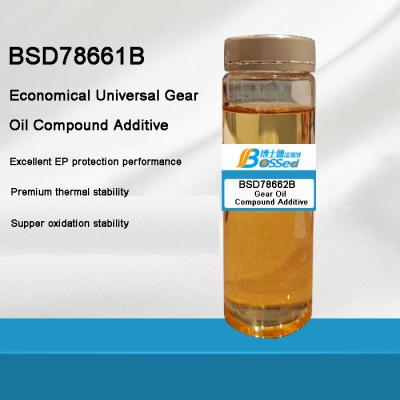 China BSD-78661B Economisch universele tandwiel olie additieve verbinding Te koop