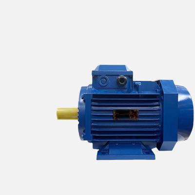 China Permanent Magnet Low Voltage Synchronous Motor(PMSM) HCP Series(750r) for sale