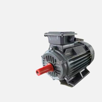 China Permanent Magnet Low Voltage Synchronous Motor(PMSM) HCP Series(3000r) for sale