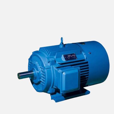 China Permanent Magnet Low Voltage Synchronous Motor(PMSM) HCP series(1.5~11KW) for sale