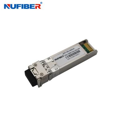 Cina NUFIBER OEM ODM 10Gb/S Cavo di collegamento diretto in rame, FTTH FTTB Cavo di rame SFP+ in vendita