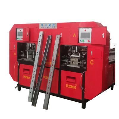 China Lightweight Solar Powered Punching Machine For Solar Panel Operation for sale