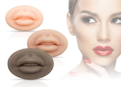 Chine 5D tatouage silicone lèvre pratique peau permanente microblade pratique réaliste complète à vendre
