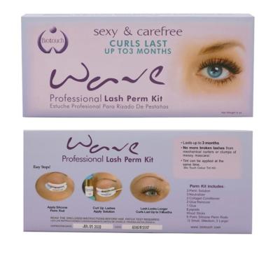 China Professional beauty products for beginners and professionals Cysteamine Eyelash Lift Brow Lift Eyelash Lift Kit for sale