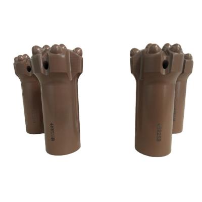 China Construction works New Developed High Quality China Manufacture Cemented Carbide Rock Drill Bit Bit For Tunneling for sale