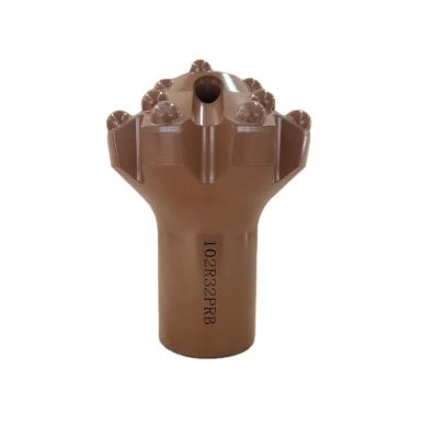 China Construction works Good Price China Manufacture Quality Assurance Cemented Carbide Hole Opener Reamer For Quarrying for sale