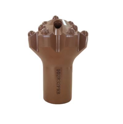 China Construction works Good quality high quality China manufacture cemented carbide hard rock hole opener for mine for sale