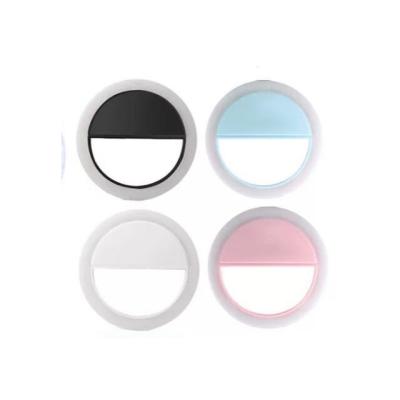 China Other Best Cs 02 Other Photographic Lighting Ringlight Usb3.5v Film Light for sale