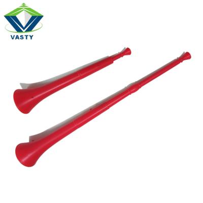 China Loud Vuvuzela Stadium Horn Soccer World Cup Vuvuzela Stadium Horn For Soccer Party for sale