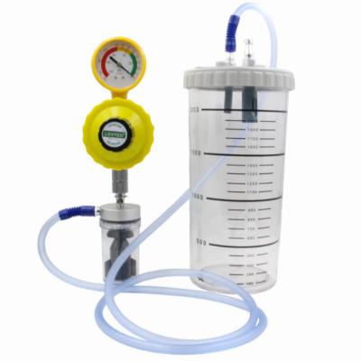 China New Sale Medical Brass Vacuum Regulator Suction Regulator for sale
