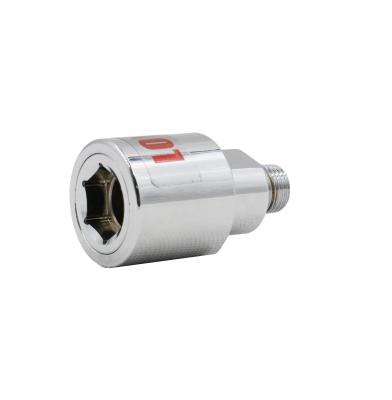 China 2021 Chinese Factory Hot Sale Mini DIN Gas Outlet Medical Oxygen Equipment Adapter ATMT-1 for sale