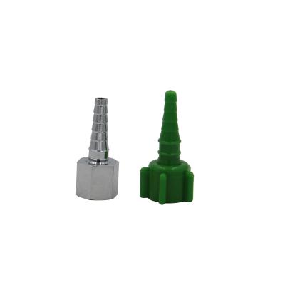China New Selling Christmas Tree Connector Key Brass Oxygen Regulator Accessories for sale