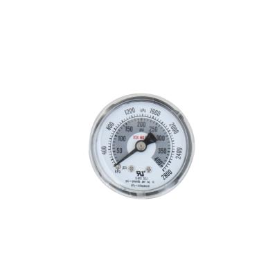 China New High Pressure Regulator Gauge Brass Low Pressure Selling High Pressure Gauge for sale