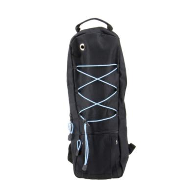 China New cylinder aluminum vending bag for sale