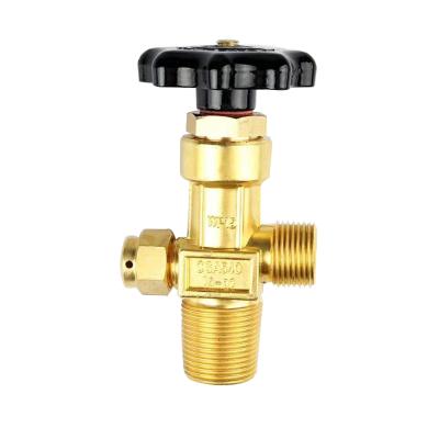 China BRASS Gas Cylinder Valve for sale