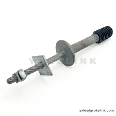 Китай Тяжелый крестовой изолятор с 1