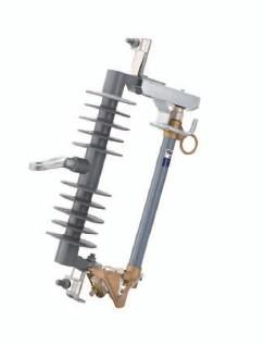 China MTFP1/MTFC1 Alta tensión 36kv Tipo de porcelana de corte de fusible con fuerte resistencia a los rayos UV en venta