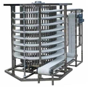 China Food Grade Plastic Belt Conveyor Mesh Heat Resistant Belt Conveyor For Food for sale