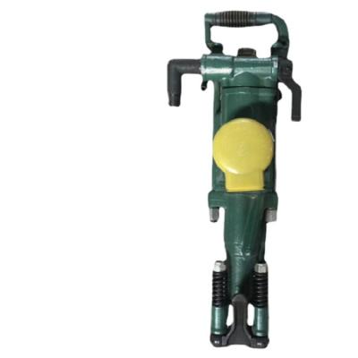 China Construction works Unique Pneumatic Portable Rock Drill Rig Quality Drill Rigs Guarantee for sale
