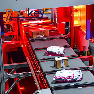 China Crossbelt Sorter for sale