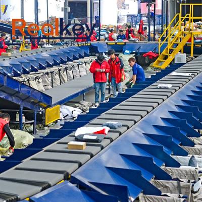 China Crossbelt Sorter for sale