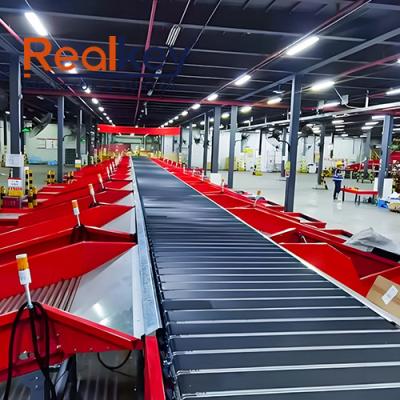 China Adjustable Speed Rubber Belt Narrow Belt Sorter High Performance for sale