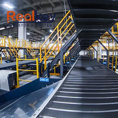 China Custom OEM / ODM Narrow Belt Sorter CE / EAC / UL / ISO for sale