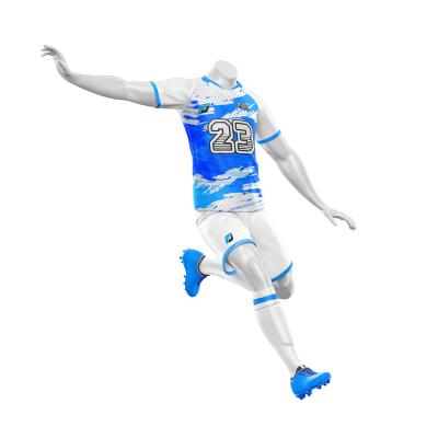 China Shirts & Tops Blank Player Version Football Tank Top Thailand Quality Football Tank Top 22/23 Team Customization Football Custom Made for sale