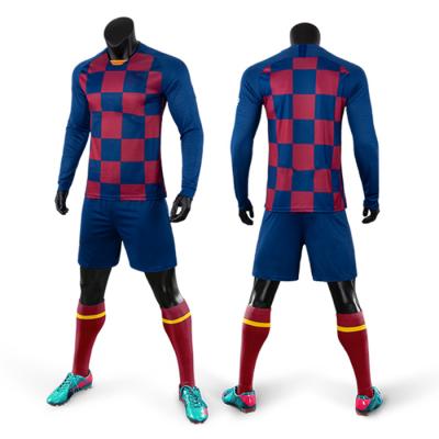 China Original No.1 New Design Original No.1 Soccer Jerseys Football Club Tank Tops Shorts Soccer Jerseys Custom OEM Printing Uniform B2factory for sale