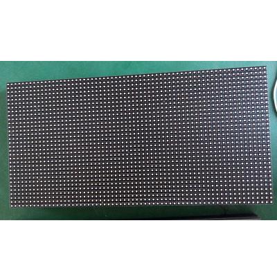 China 64*32dots SMD3535 Outdoor Full Color LED Display P5 LED Module for sale