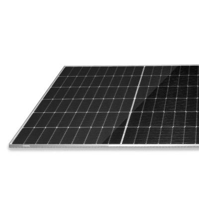 China China Maxbo 530W-550W 330W 600W Cheap Bifacial Waterproof Module Roof Small PV Felt Solar Power Panels 182mmx182mm for sale