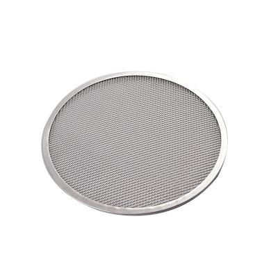 China Corrosion Resistance The New Multicolor Stainless Steel Woven Wire Mesh for sifter stainless window door screen Security Screen for sale
