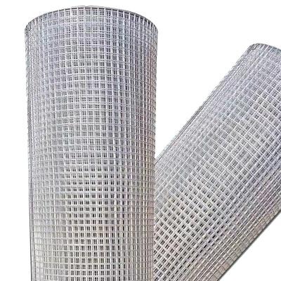 China Long Life Welded Wire Mesh roll for gabions Welded Wire Mesh for Fence garden welded mesh fence for sale