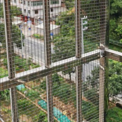 China Long Life Welded Wire Mesh for Chicken Cage rabbit cage animal cage for sale