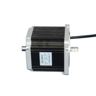 China High Torque Brushless DC Motor 24V-36V Power 120-300W Motor 3000RPM Rated Speed BL160 for sale