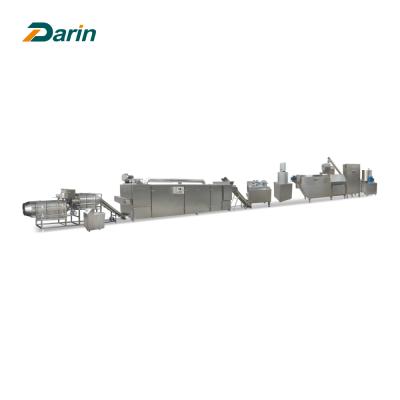 China Continuous & Low Price High Core Cost Performance Automatic Hot Selling Bars Filling Extruding Line for sale
