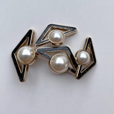 China Sustainable Wholesale brand engrave logo Zinc Alloy four parts spring Women's Decorative clasp metal buttons Luggage snap buttons for sale