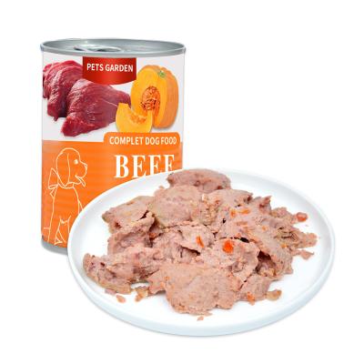China Skin & Coat Health Beef Flavor Natural Dog Treats Vitamins & Minerals Royal Canned Pet Food for sale