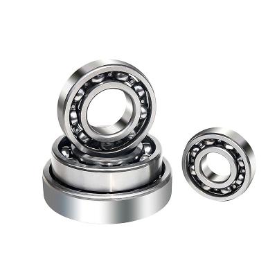 China High speed low noise deep groove ball bearing ss6203 2RS ZZ for sale