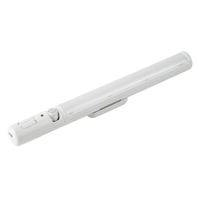 China Indoor Motion Sensor Mini Night Light Manufacturers Aluminum Metal Cabinet Motion Led LED Cabinet Light for sale